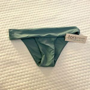 Tori Paver Swimsuit Bottom